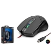 NOVATOR HDG28 MOUSE KABLOLU OYUN USB LEDLİ 3200 DPI