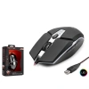 NOVATOR HDG29 MOUSE KABLOLU OYUN USB LEDLİ 3200 DPI