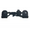 Orijinal Dell Alienware 15 17 R1 R2 R3 P43F Cpu Sogutucu Heatsink Fan