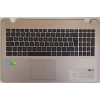 Orjinal Asus X542U Notebook Klavye Kasası+Klavye