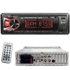 OTO TEYP 4X60W BT/2XUSB/SD/FM/AUX 7 RENKLİ MEGA VM-951