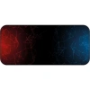 Oyuncu Mouse Pad 400 x 900 x 4 mm kaymaz desenli