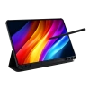PAD H10 PAD.H10-PRO Kalem & Klavyeli Deri Kılıf