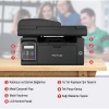 Pantum M6550NW Yazıcı + Tarayıcı + Fotokopi + Network + Wi-Fi Mono Çok Fonksiyonlu Lazer Yazıcı