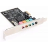 Pci-E Ses Kartı 5.1 Kanal Express Masaüstü Pc Card