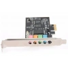 Pci-E Ses Kartı 5.1 Kanal Express Masaüstü Pc Card