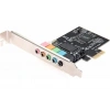 Pci-E Ses Kartı 5.1 Kanal Express Masaüstü Pc Card