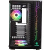 Performax Warmech Siyah 6*fan Rgb Atx Kumandalı Psusuz Kasa