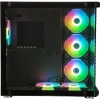 Performax Warmech Siyah 6*fan Rgb Atx Kumandalı Psusuz Kasa