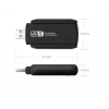 PG-1300 AC1300 Mbps DUAL BAND USB 3.0 ADAPTÖR KABLOSUZ WİFİ ALICI