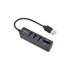 PG-289 Polygold Usb 3.0 Çoklayıcı 3 Port 1 Tb Usb Hub Sd/tf Girişli