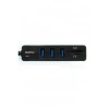 PG-289 Polygold Usb 3.0 Çoklayıcı 3 Port 1 Tb Usb Hub Sd/tf Girişli