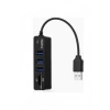 PG-289 Polygold Usb 3.0 Çoklayıcı 3 Port 1 Tb Usb Hub Sd/tf Girişli