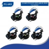PG-6901 GAME OYUNCU KULAKLIK RGB 7,1 LEDLİ