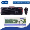 PG-8013 OYUNCU KABLOSUZ KLAVYE-MAUSE SET