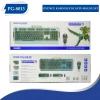 PG-8013 OYUNCU KABLOSUZ KLAVYE-MAUSE SET