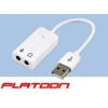 PL-5663 USB TO 7.1 SES ÇEVİRİCİ APARAT