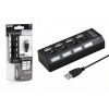 PL-5714 ANAHTARLI 2.0 4 LU USB HUB