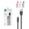 PL-8829 MICRO IŞIKLI USB EXTRA KALİTE SARJ/DATA KABLO