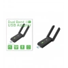 PL-9341 1200Mbps Duel Bant 2.4GHz/5GHz WIRELESS ADAPTÖR