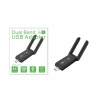 PL-9341 1200Mbps Duel Bant 2.4GHz/5GHz WIRELESS ADAPTÖR