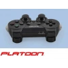 PLATOON PL-2860 KABLOSUZ OYUN KOLU PC-PS2-PS3 ANALOG DUAL SHOCK