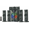 Platoon PL-4240 5D Super 5+1 RGB SD USB FM BLUETOOTH Subwoofer Multimedia Sinema Ses Sistemi