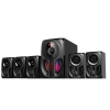 Platoon PL-4497 5D Super 5+1 RGB SD USB FM BLUETOOTH Subwoofer Multimedia Sinema Ses Sistemi