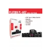 Platoon PL-4497 5D Super 5+1 RGB SD USB FM BLUETOOTH Subwoofer Multimedia Sinema Ses Sistemi