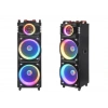Platoon PL-4610 BT,SD,USB BAĞLANTILI KARAOKE MİC. RGB IŞIKLI SPEAKER 30 İNÇ (NDR-1526)