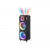 Platoon PL-4610 BT,SD,USB BAĞLANTILI KARAOKE MİC. RGB IŞIKLI SPEAKER 30 İNÇ (NDR-1526)