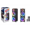 Platoon PL-4610 BT,SD,USB BAĞLANTILI KARAOKE MİC. RGB IŞIKLI SPEAKER 30 İNÇ (NDR-1526)