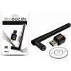Platoon PL-9335 150MBPS USB Wifi Alıcı Adaptör 5dbı Anten
