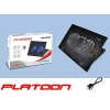 PLATOON PL-9946 STANDLI NOTEBOOK ALTI FAN