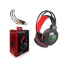 Polygold Usbli Ledli Gaming Mikrofonlu Oyuncu Kulaklığı Bilgisayar Kulaklığı PG-6920