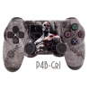 Yeni Nesil 1089 Kablosuz Pc ve Ps4 Uyumlu Oyun Kolu Joystick Gamepad Dualshock