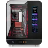 QUADRO EAGLE QX100-B 9x12CM RGB FAN USB3.2 PENCERELI MID-TOWER SIYAH KASA