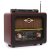 RADYO NOSTALJİ ŞARJLI BT/USB/SD/FM TELEFON STANDLI NNS NS-8073BT