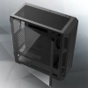 RAIJINTEK USB3.0 4x12CM ARGB FAN TEMPERLI CAM ATX SIYAH KASA (RJ-0R20B00226)