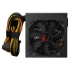 Rampage RMP-600-80P 600W 80 PLUS 12cm Fan Aktif PFC Power Supply