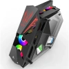 Revenge Dark Lord 7 Rgb Fanlı Mid Tower Robotik Kumandalı Gaming Micro Atx Bilgisayar Kasası