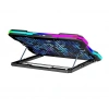 RGB 9 Rgb Fanlı Notebook Soğutucu Stand