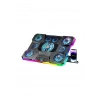 RGB 9 Rgb Fanlı Notebook Soğutucu Stand