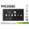 ROSE DC-8100 BT 7 İNÇ ANDROİD OTO USB SD RD MP3 ÇALAR