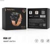 RW-37 Amoled Akıllı Saat ve Buds Kulaklık 2 in 1