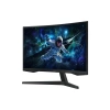 SAMSUNG 27 ODYSSEY G5 LS27CG552EUXUF 1Ms 165Hz QHD CURVED GAMING MONITOR