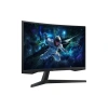 SAMSUNG 27 ODYSSEY G5 LS27CG552EUXUF 1Ms 165Hz QHD CURVED GAMING MONITOR