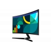 Samsung Essentıal S3 LS24D366GAUXUF 24 FHDVA 100hz Siyah Monitör