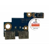 Samsung NP270 NP270E5J NP270E5E Usb Tetik Power Buton Kartı BA92-13611A