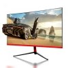 Seclife Curved P236CVH 75Hz 1920x1080 23.6 VGA HDMI Full HD Curved Led Monitör
